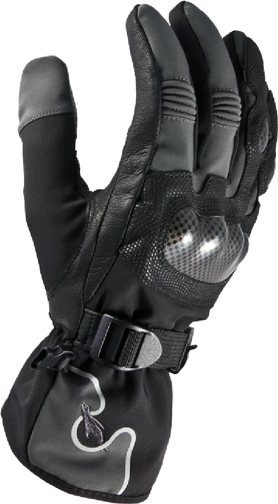 Sealskinz Motorcycle Glove Sort